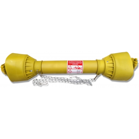 WAŁ ODBIORU MOCY 510mm TRÓJKĄTNY KRZYŻAK 23,8x61,2